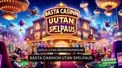 casino utan spelpaus flashback|Casino utan svensk licens » Bäst alternativ utan Spelpaus.